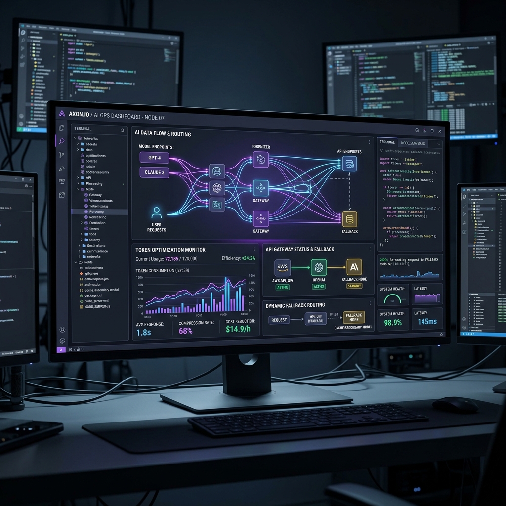 9router Analytics Dashboard