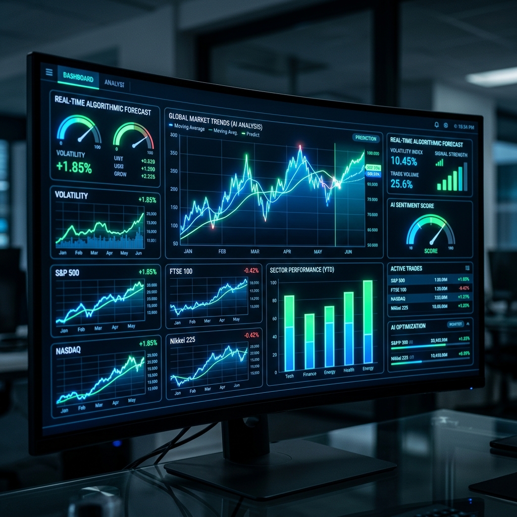 AI Financial Chart Analysis