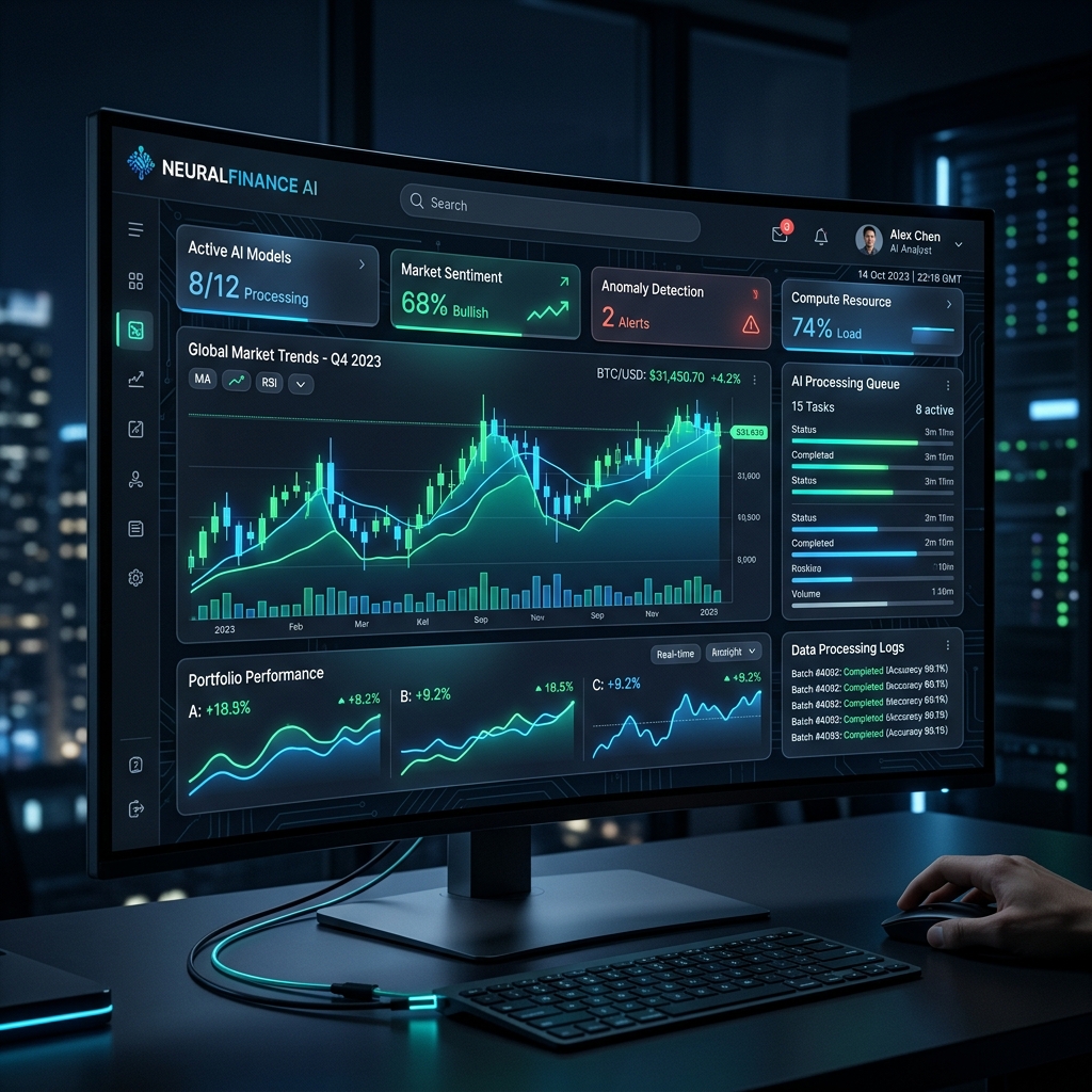 Claude AI for Financial Services: Automating Investment Workflows