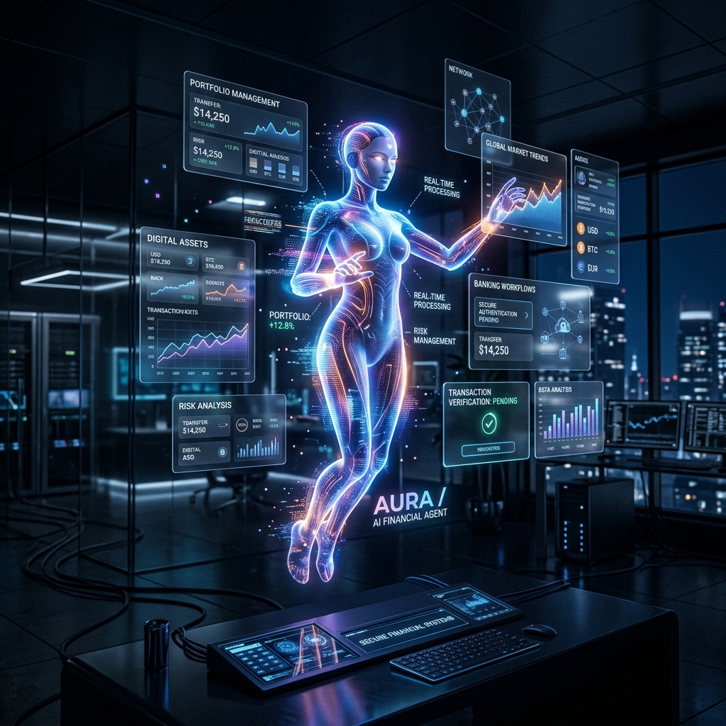 AI Financial Agent