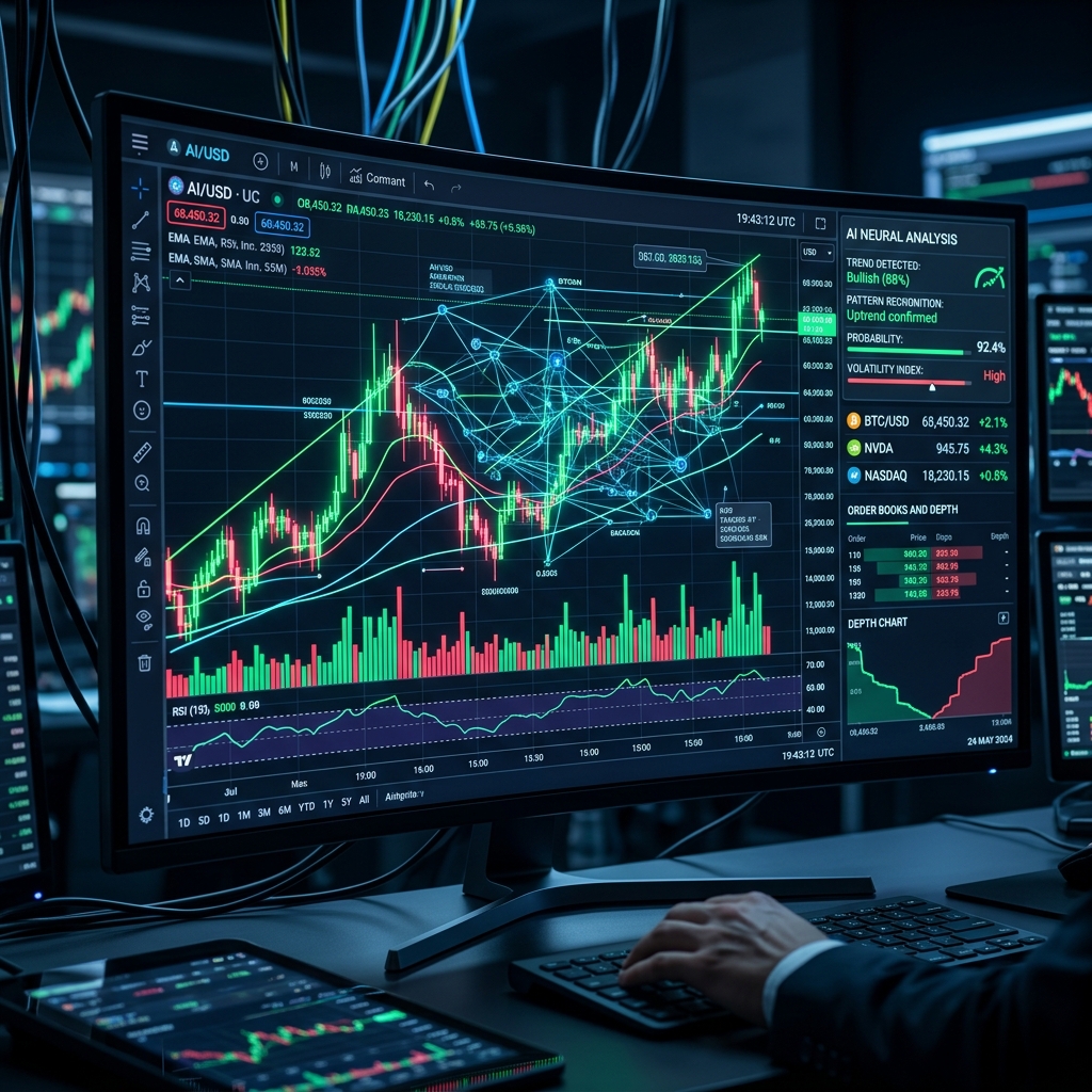 AI-Trader: Next-Generation Quantitative Trading Framework