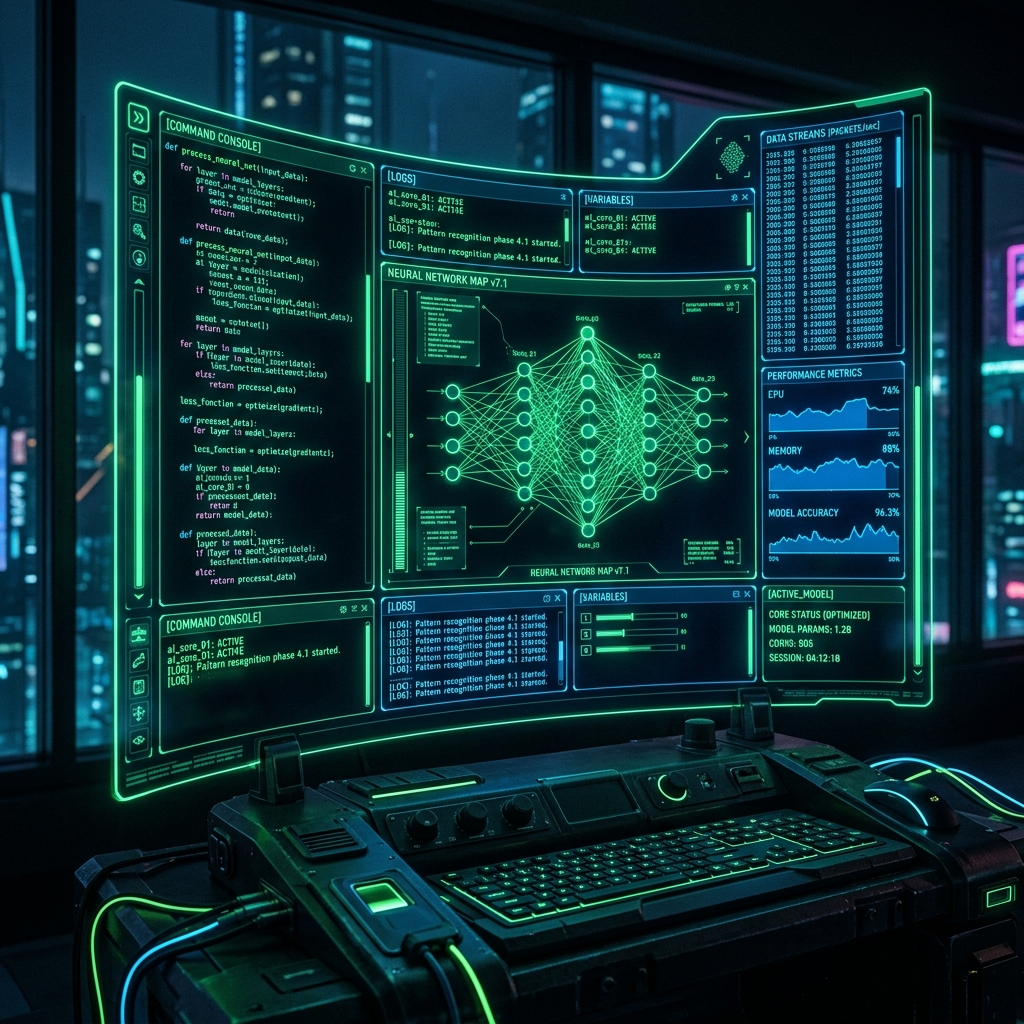 DeepSeek-TUI: The Ultimate Terminal Interface for AI Interaction
