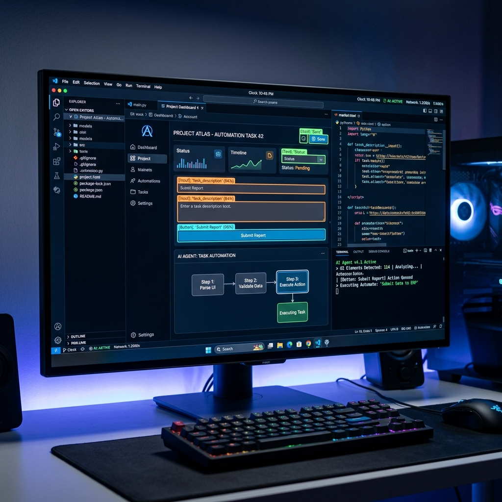 UI-TARS Desktop: Next-Gen AI GUI Automation by Bytedance