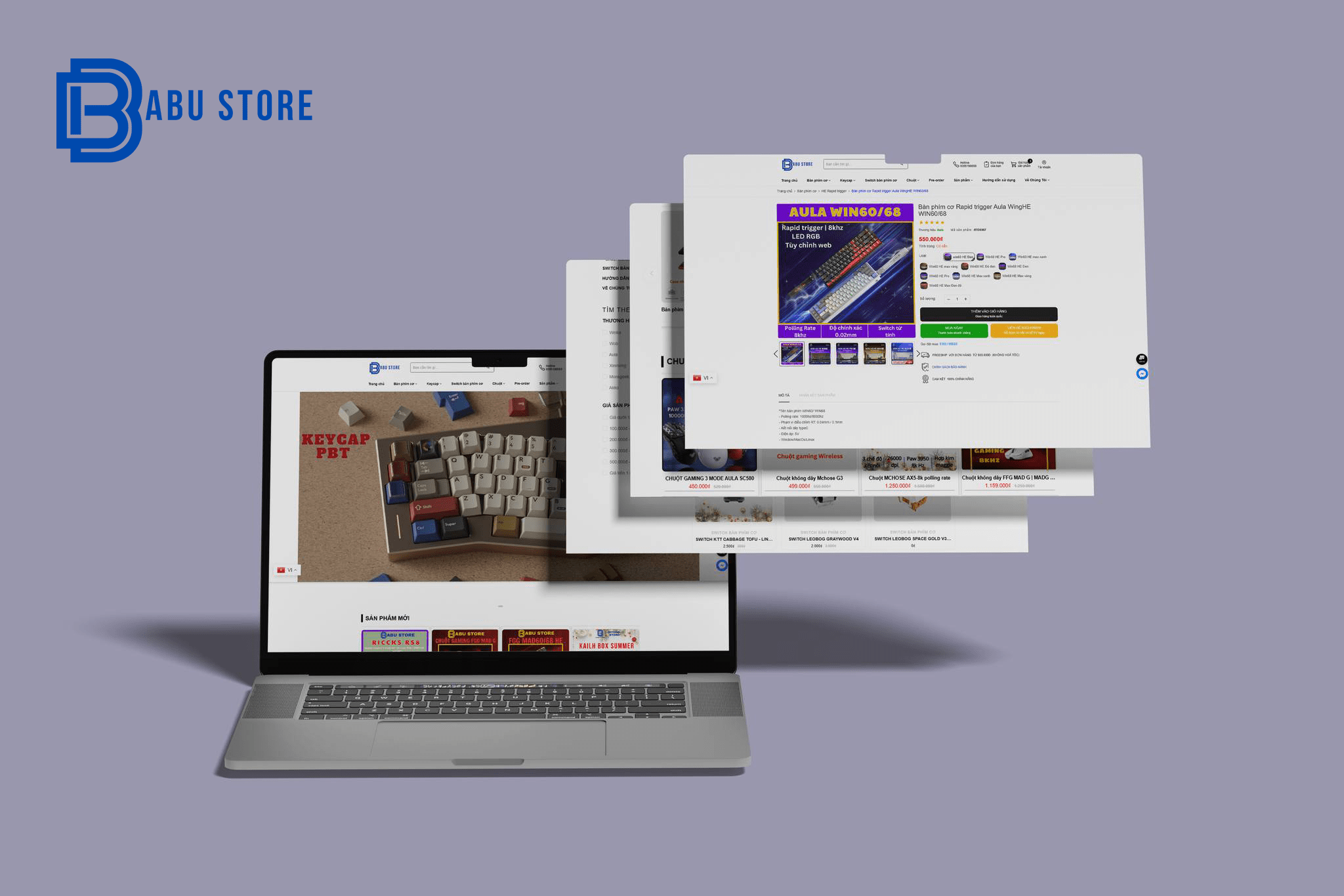 The BABU Store